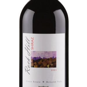 Rock Hill Shiraz 2022 (formerly Vine Shed shiraz)