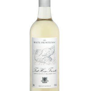 Conte Estate Fat Hen Fronti White Frontignac 2025