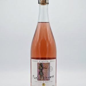 Conte Estate Punk Princess Rose Cuvee 2026